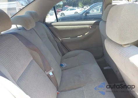 2006 Toyota Corolla Ce z USA, uszkodzony, nr VIN JTDBR32E560074550